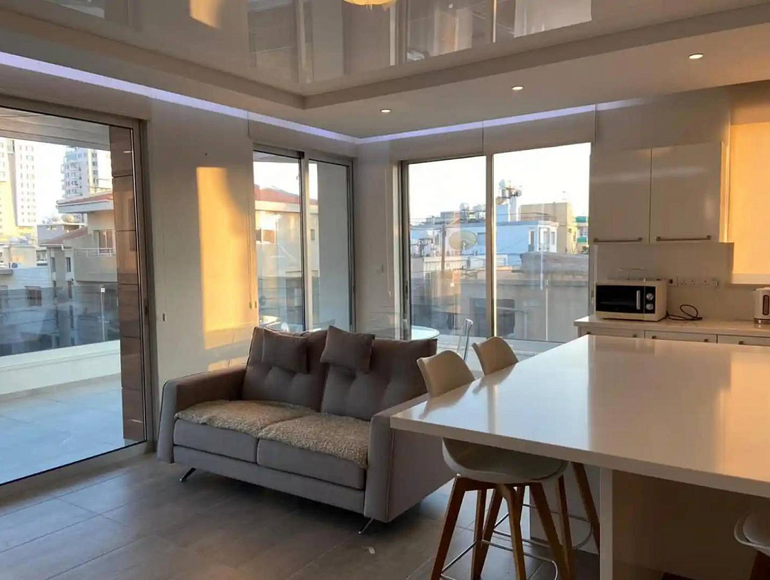 Flat in Limassol