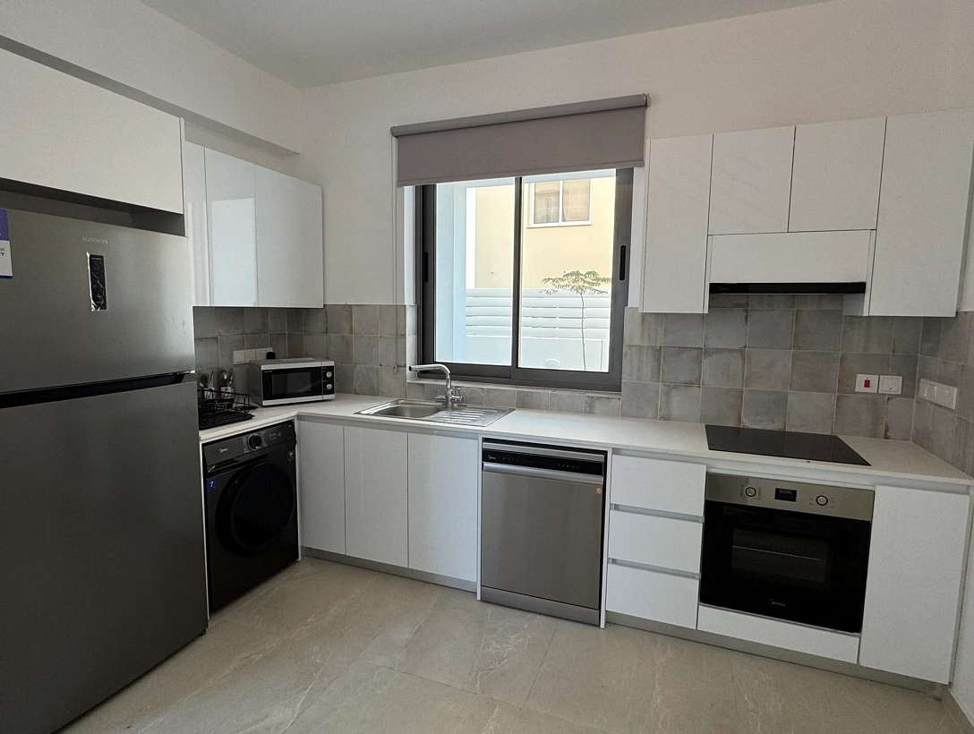 New house in Larnaca