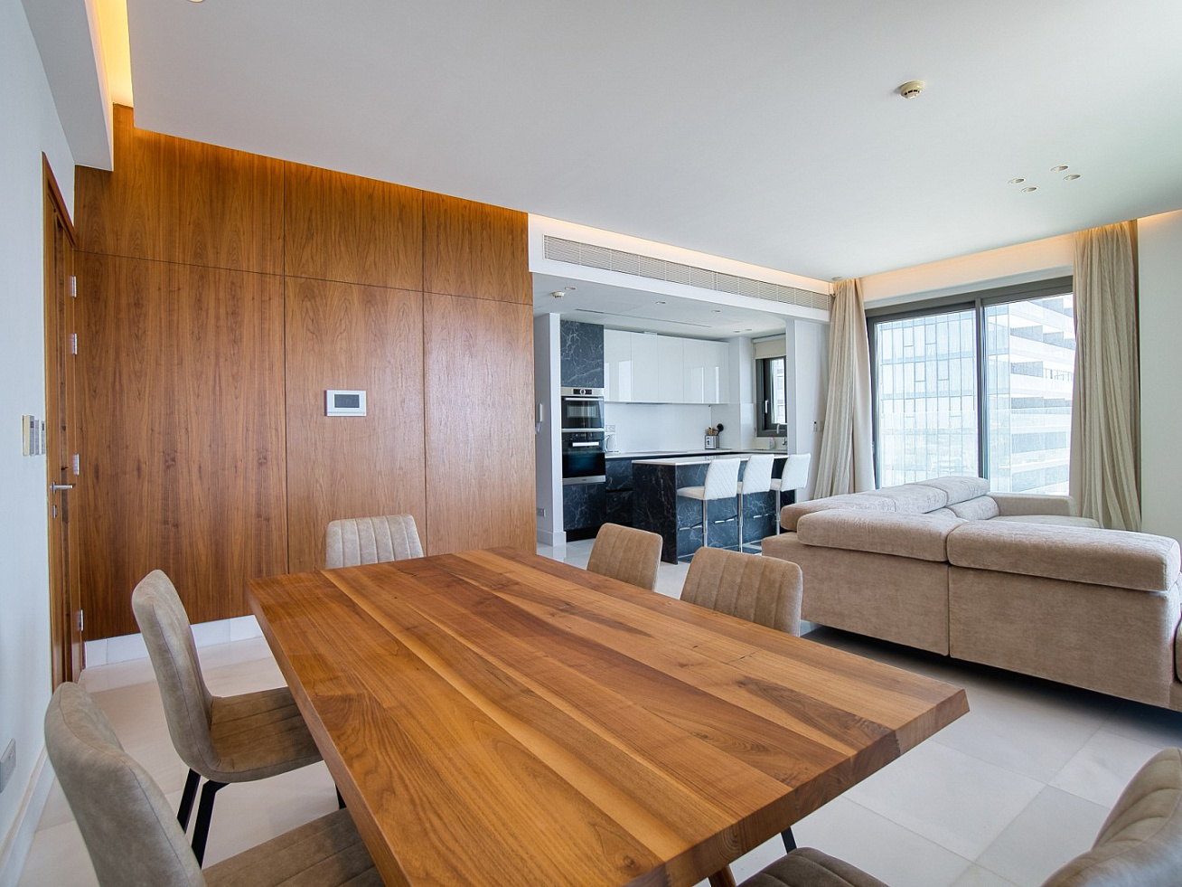 Apartment, 2 bedrooms — 8