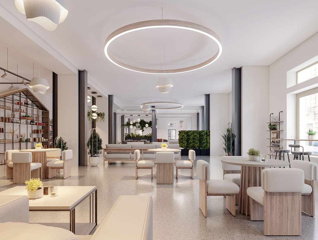 Коммерческое здание в Лимассоле