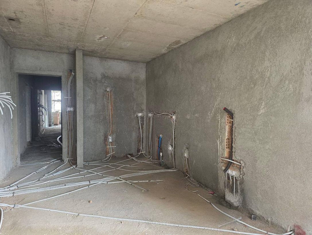 Новая квартира в Никосии