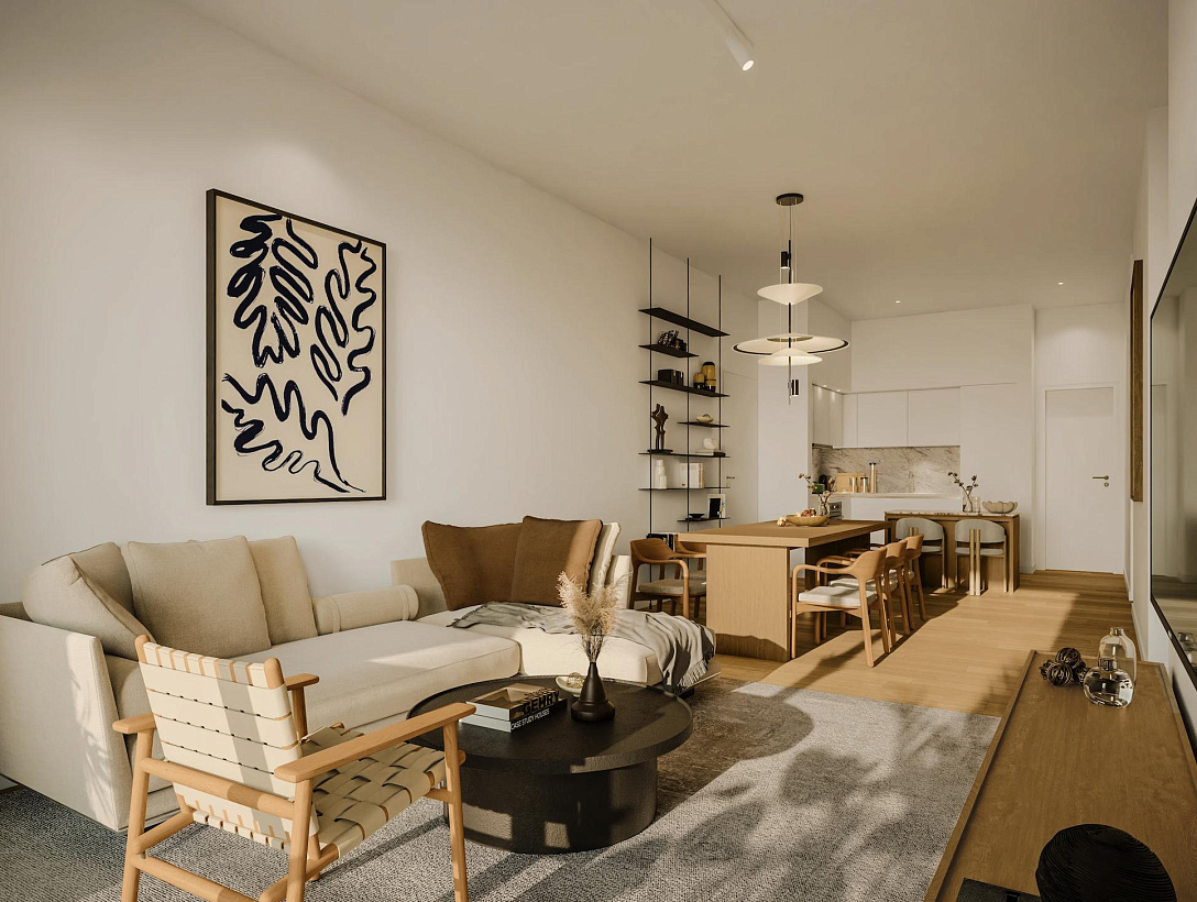 New flat in Limassol