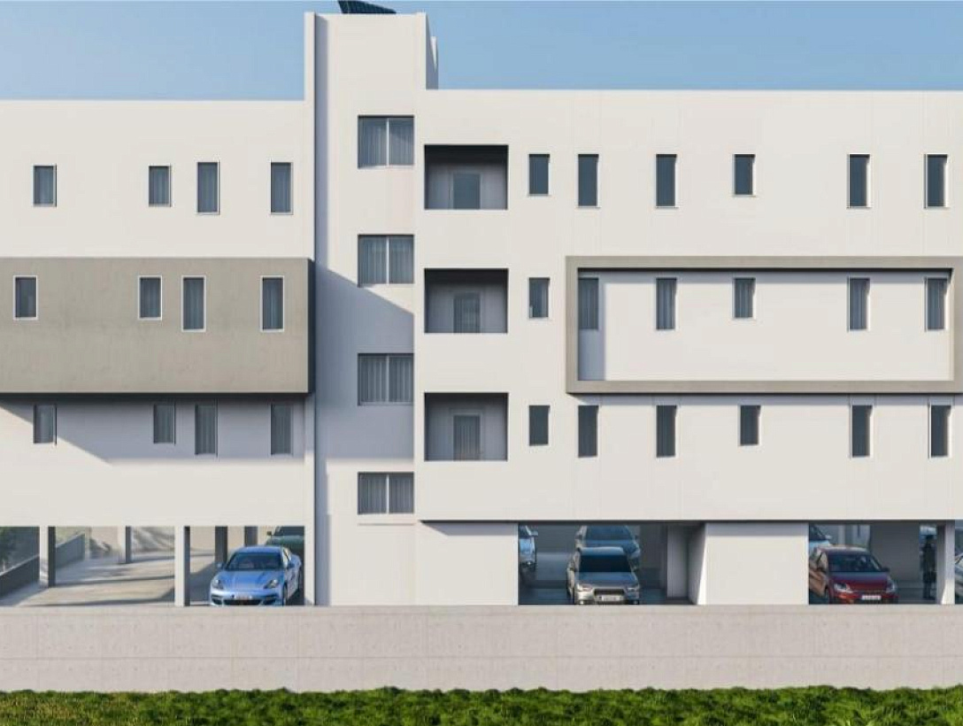 New flat in Larnaca