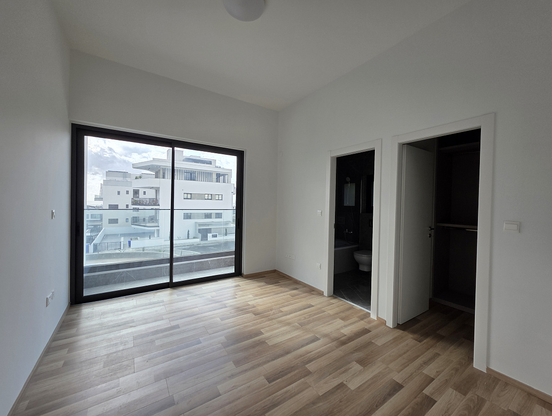 New apartment in Limassol