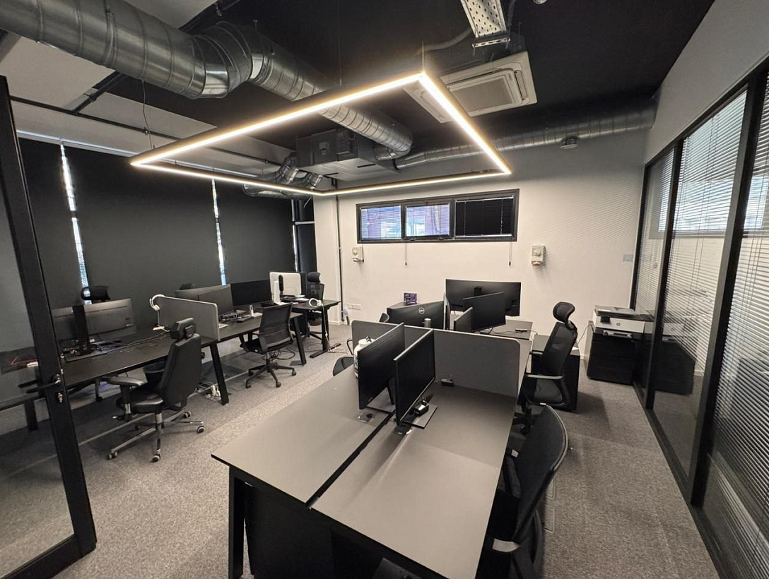 Office in Cyprus