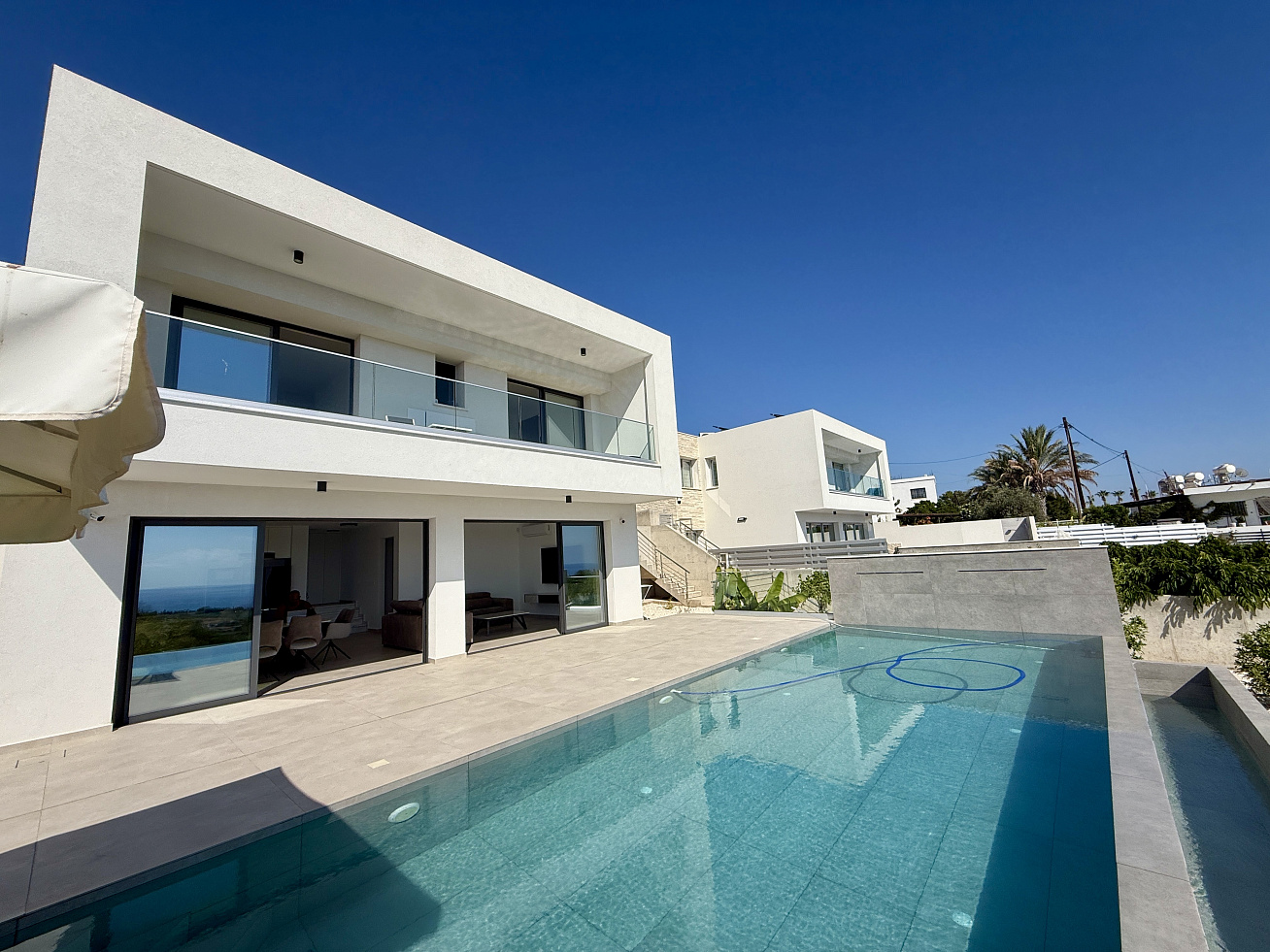 4-bedroom villa in Peyia, Paphos