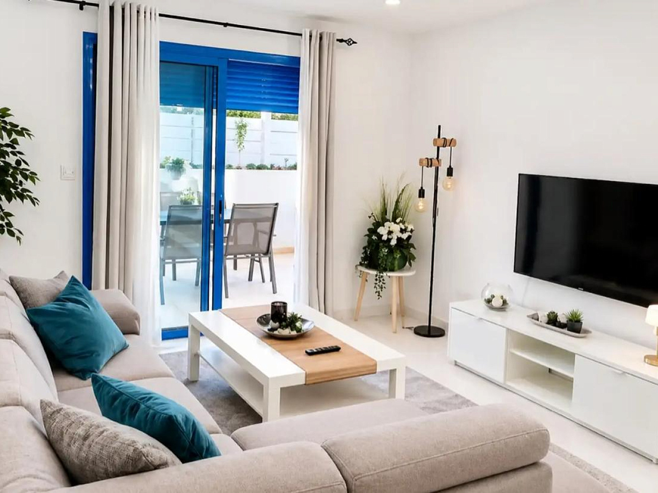 2-bedroom apartment in Potamos Germasogeias, Limassol 1