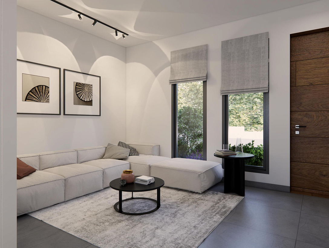 New house in Larnaca