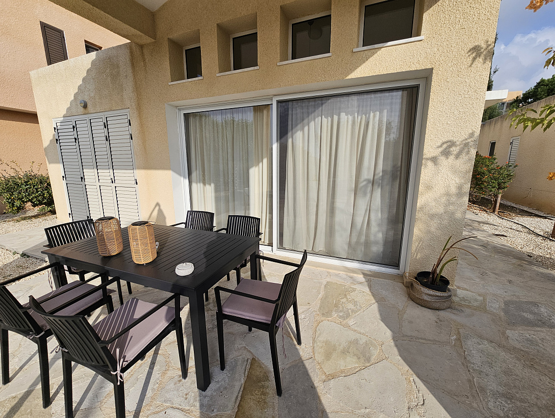 Дом в Пафосе