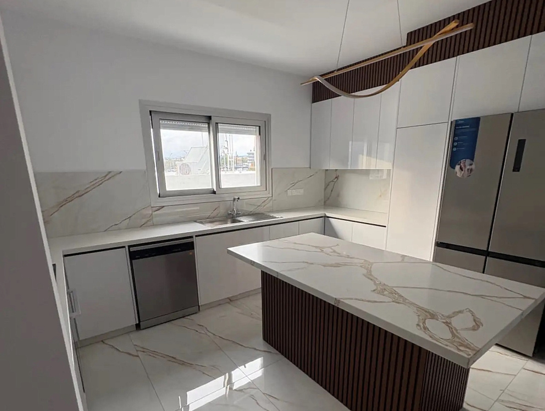 Penthouse in Limassol