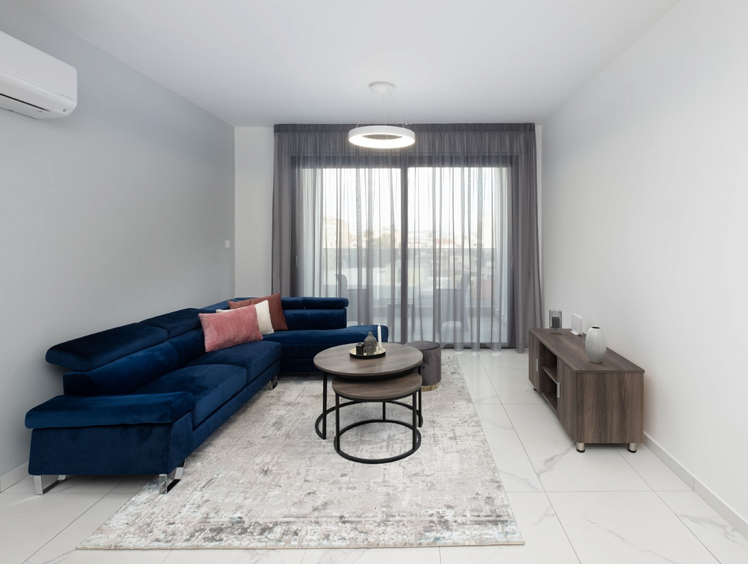 New flat in Larnaca