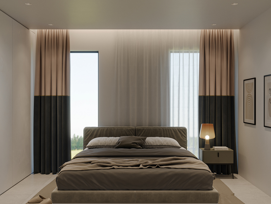 Новая квартира в Никосии