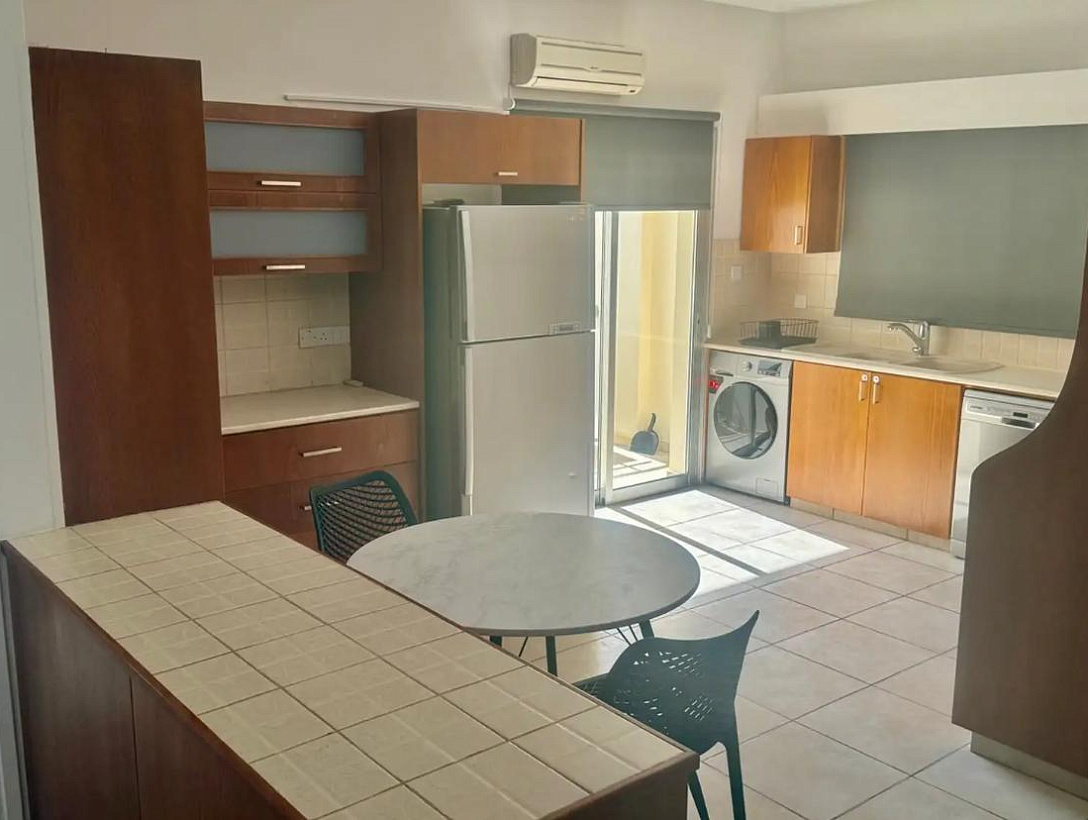 Flat in Limassol