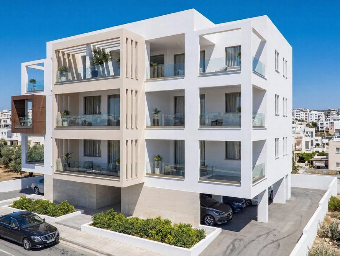 New flat in Larnaca