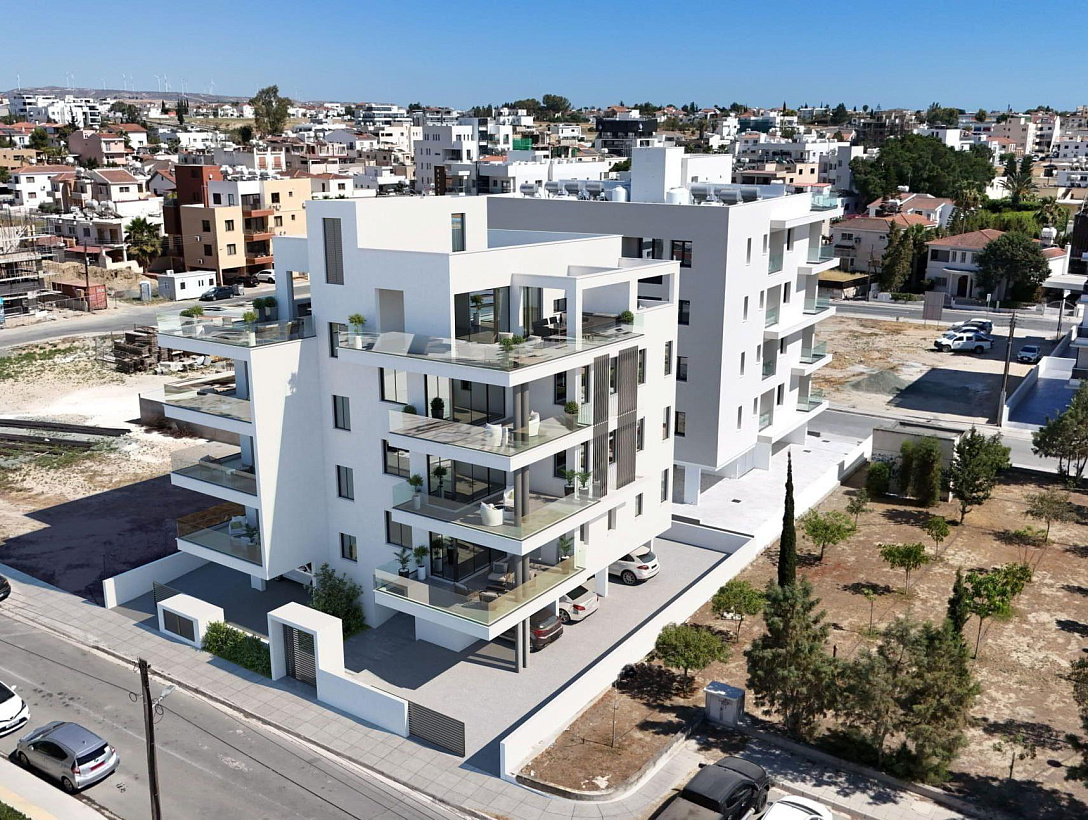 New flat in Larnaca