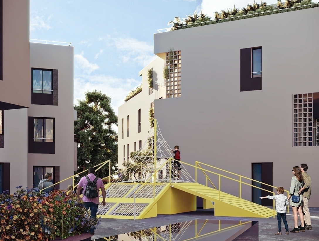 New flat in Larnaca