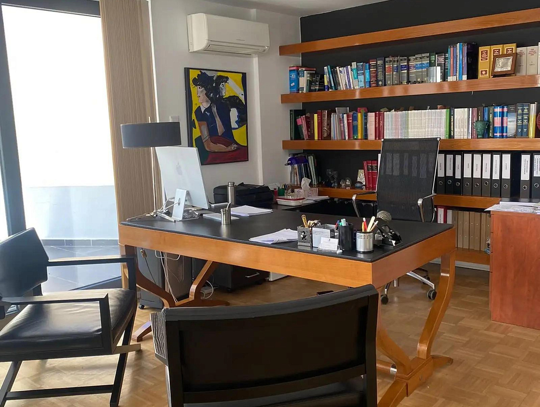 Office in Limassol