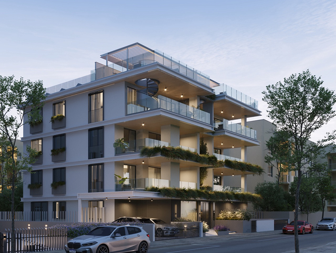 New flat in Nicosia