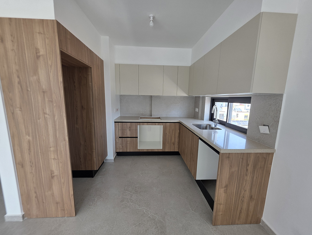 New flat in Larnaca