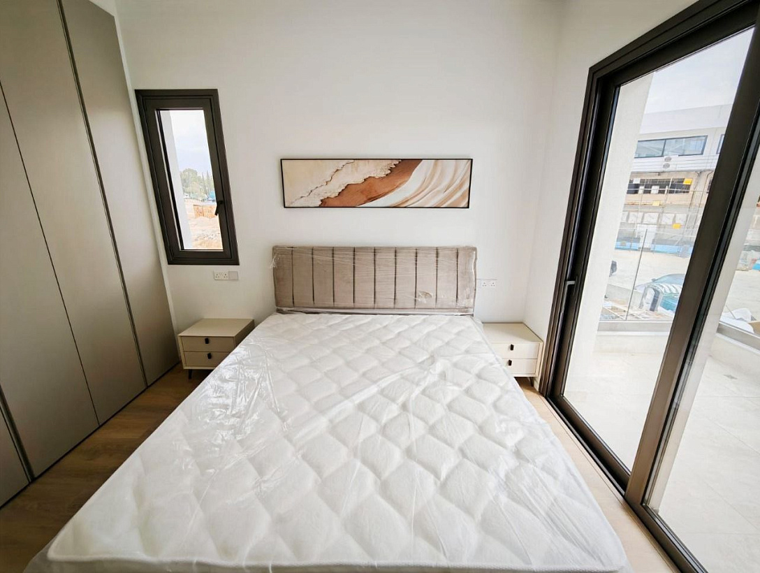 New apartment in Limassol