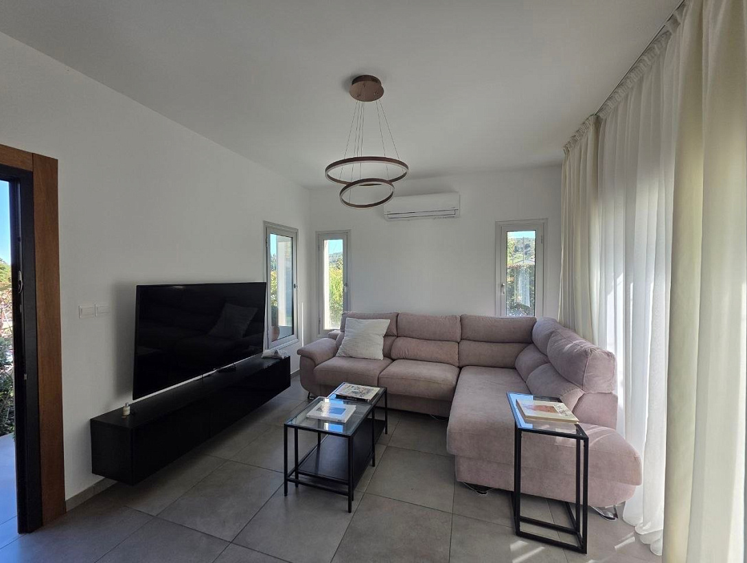 Новая вилла в Лимассоле