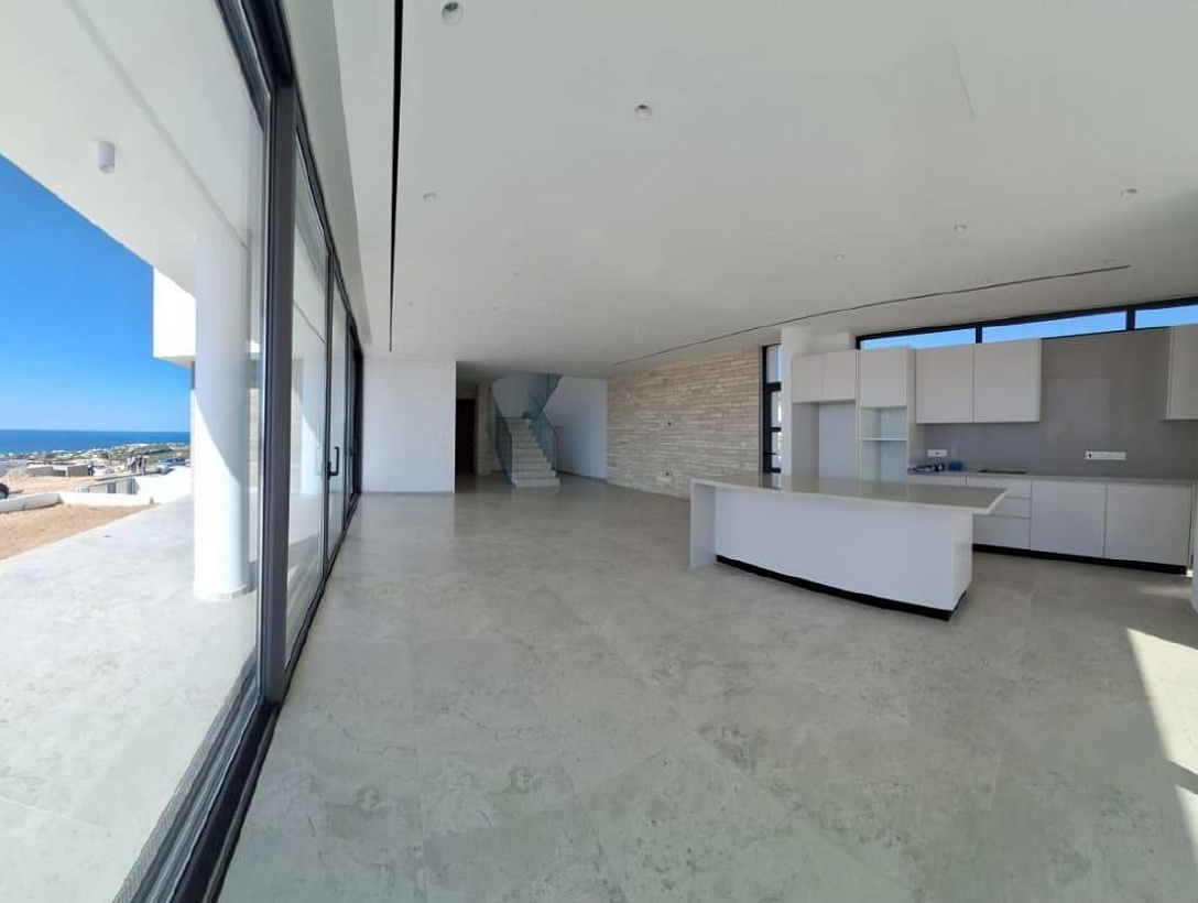 New villa in Paphos