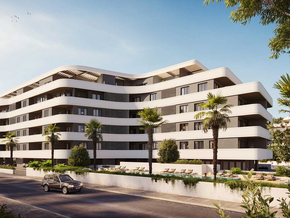 Eden Roc Residence B