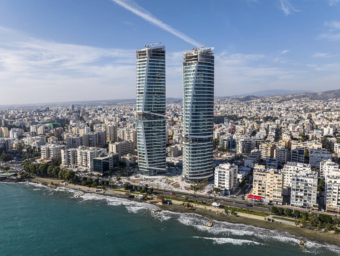 New apartment in Limassol