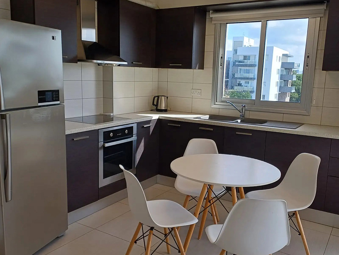 Flat in Limassol