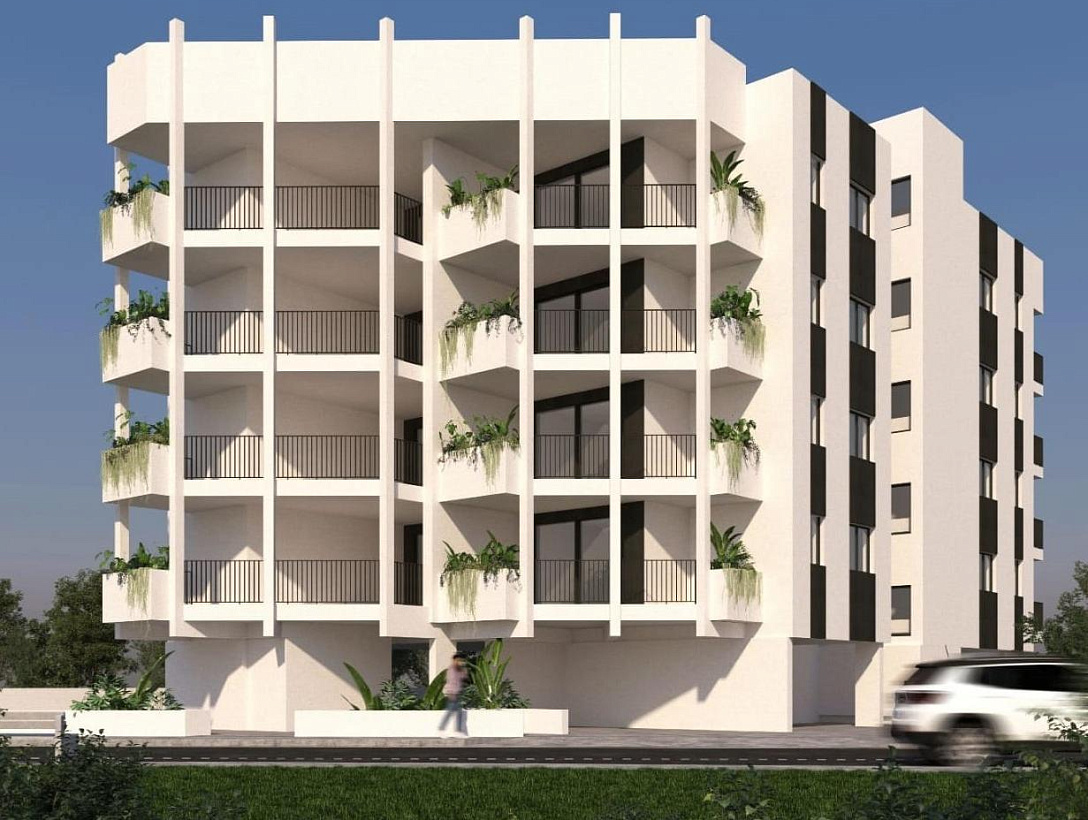New flat in Nicosia