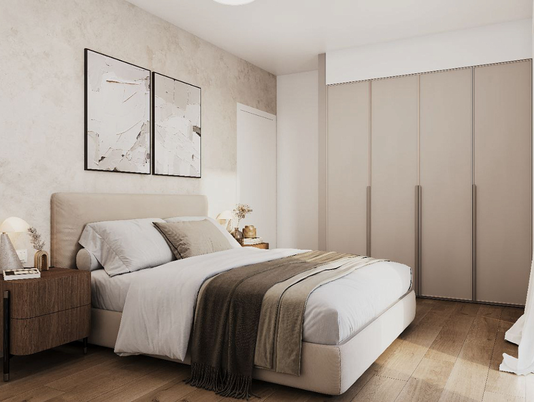 New penthouse in Limassol