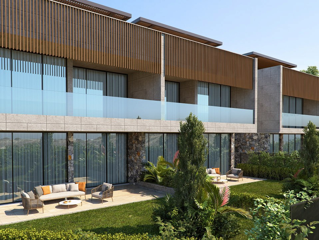 New flat in Limassol
