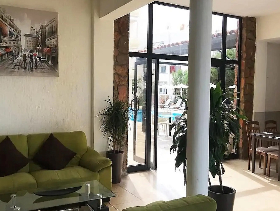 Жилое здание в Пафосе