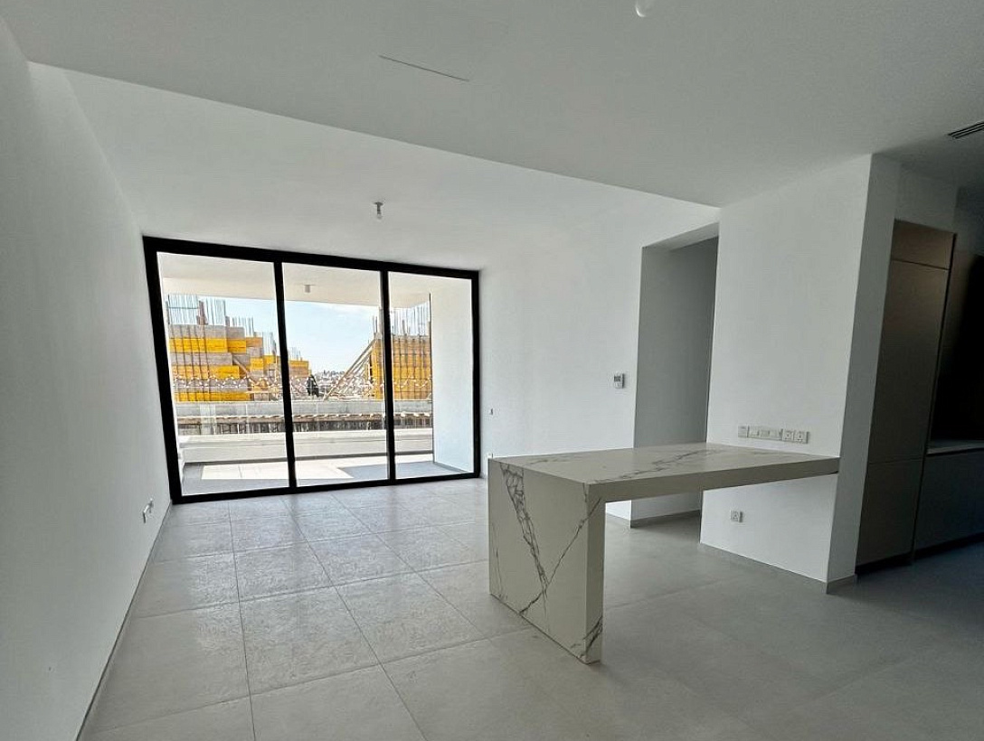 Новые апартаменты в Лимассоле