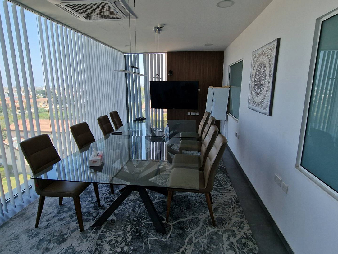 Office in Cyprus