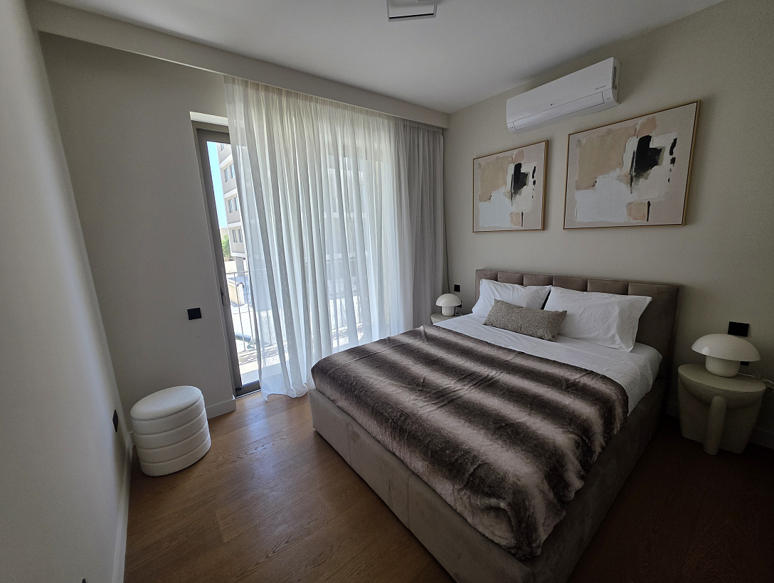 New flat in Paphos
