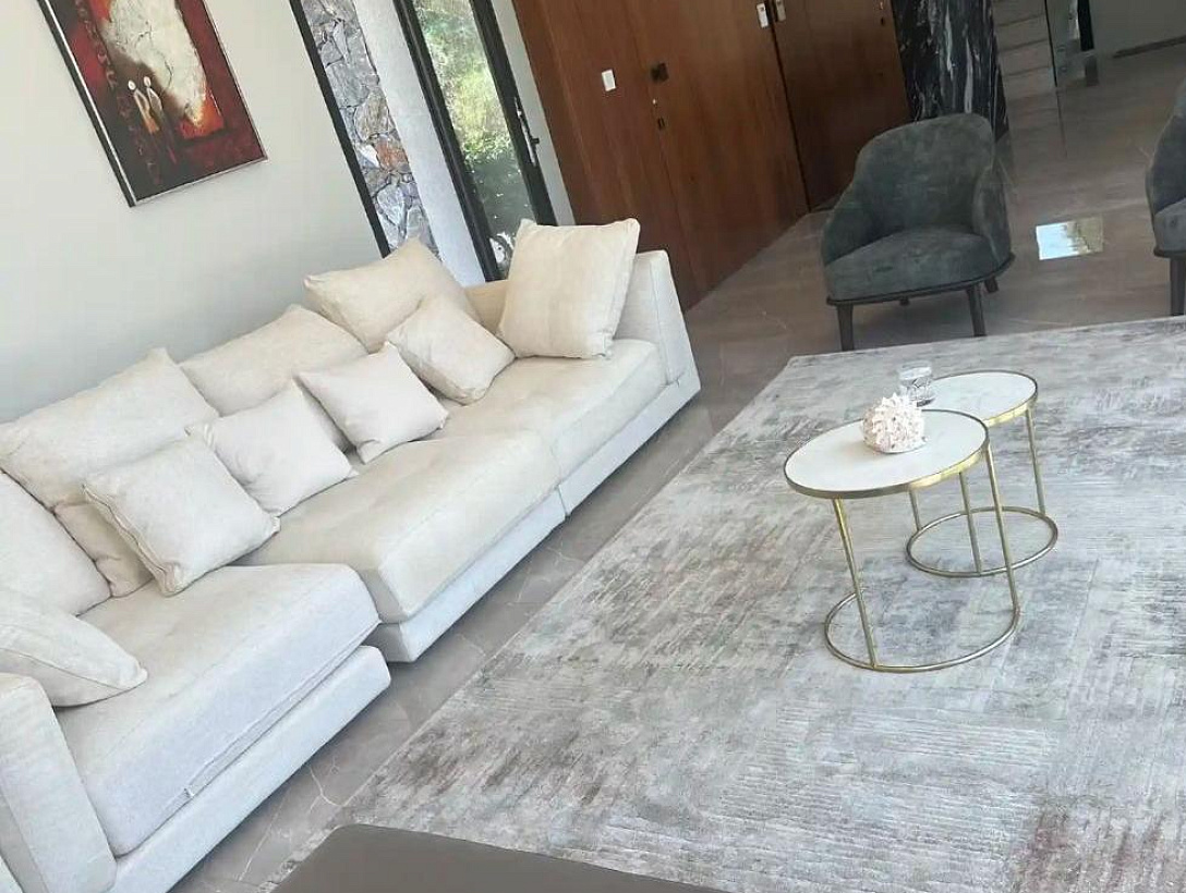 New villa in Limassol