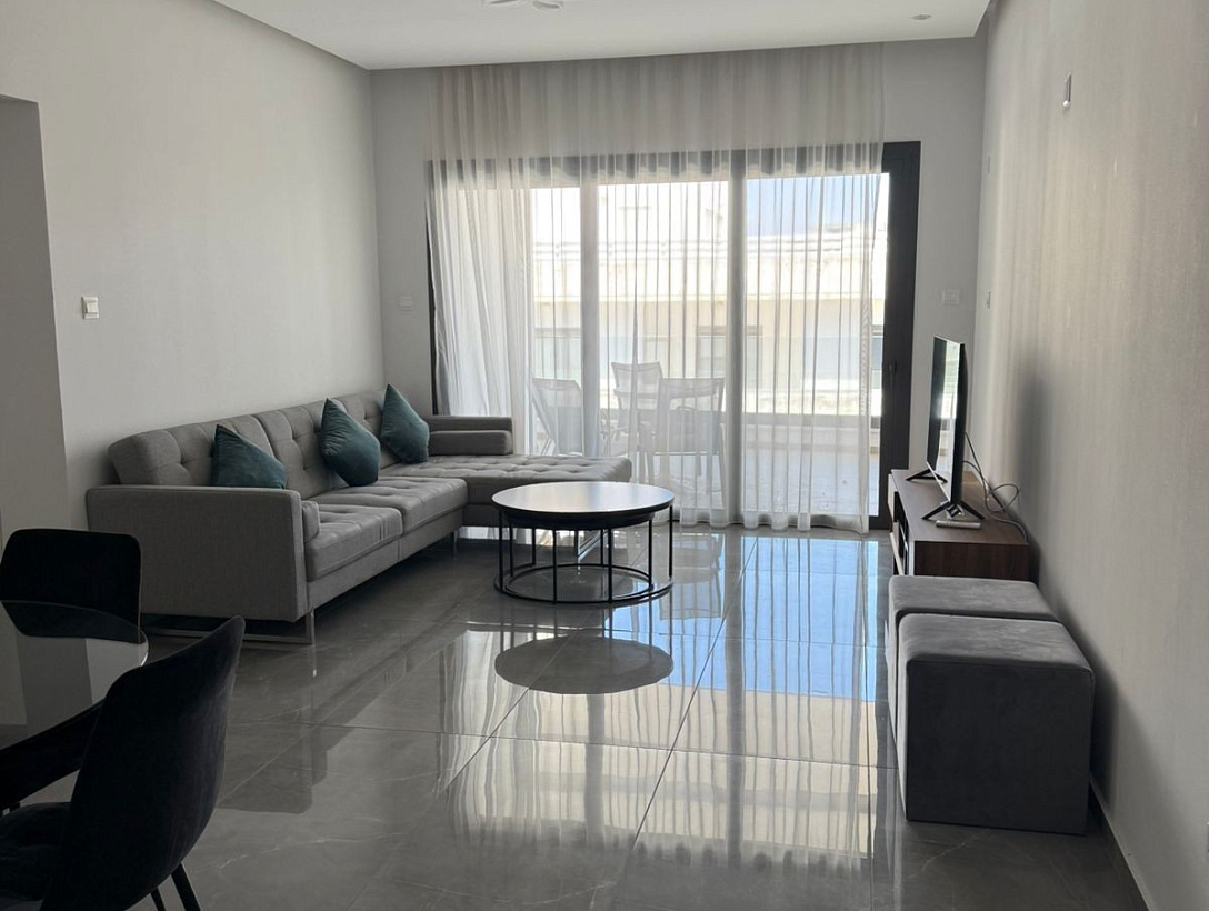 New flat in Limassol