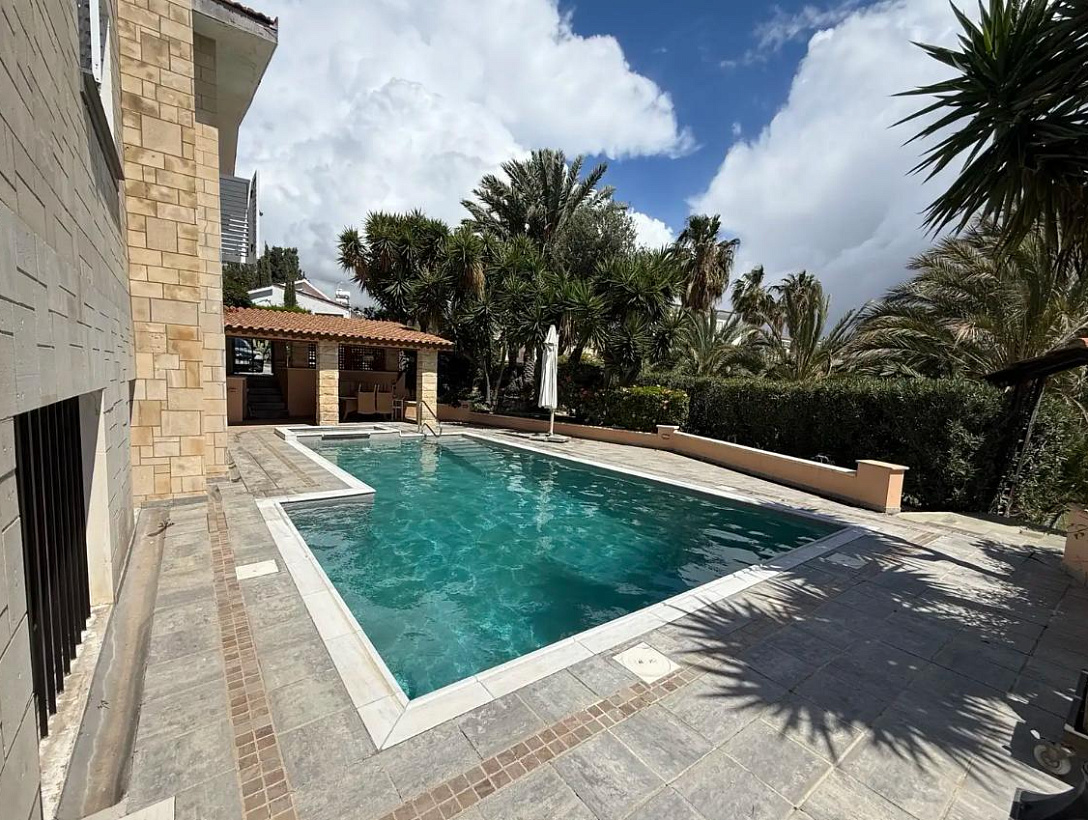 Вилла в Пафосе