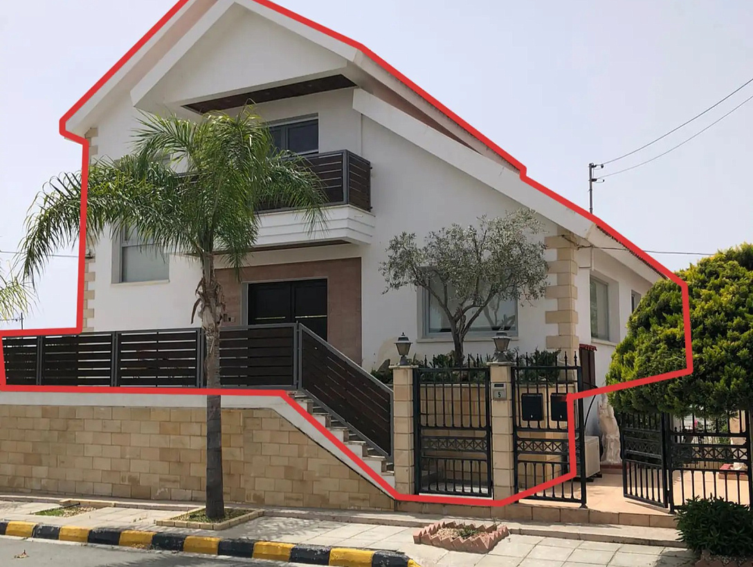 Дом в Лимассоле