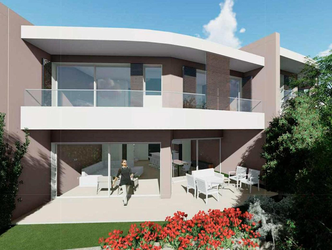New villa in Paphos