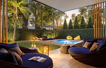 Sunset Gardens: 55 of the 315 homes sold in the first month