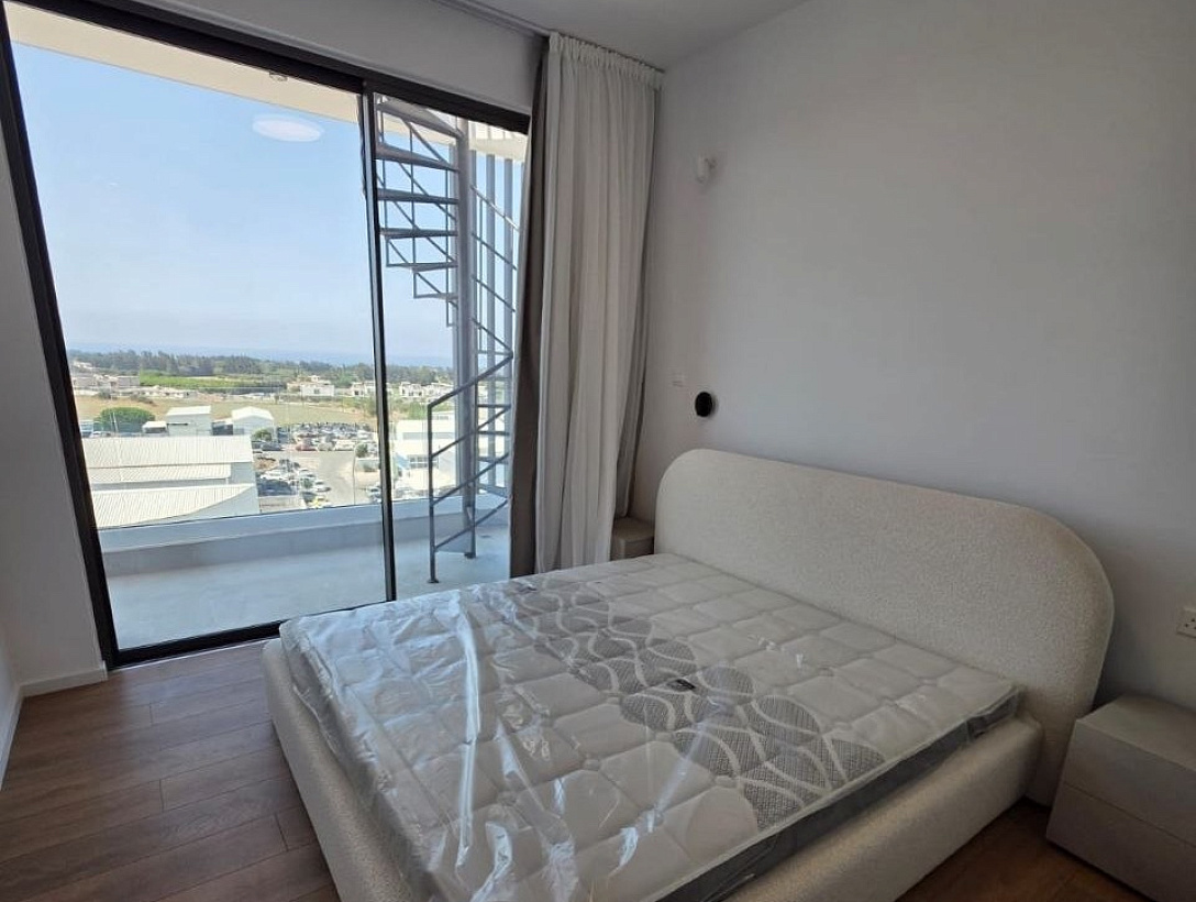 New penthouse in Paphos