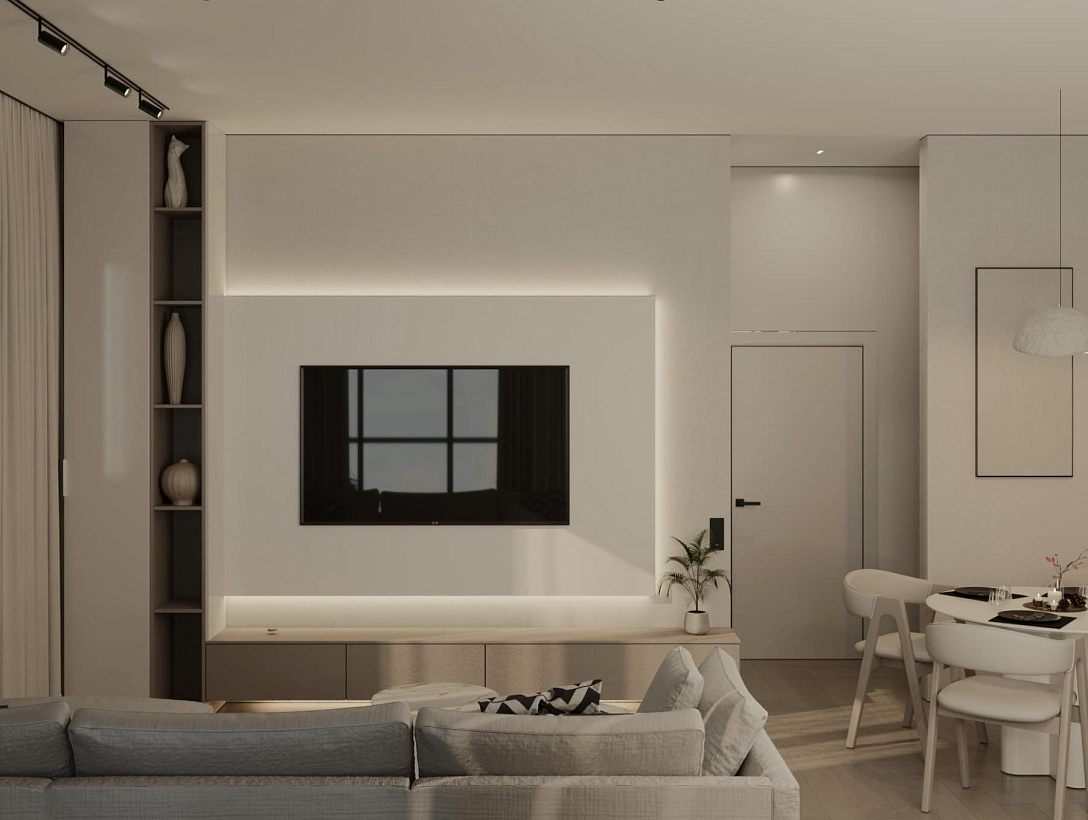 New flat in Limassol