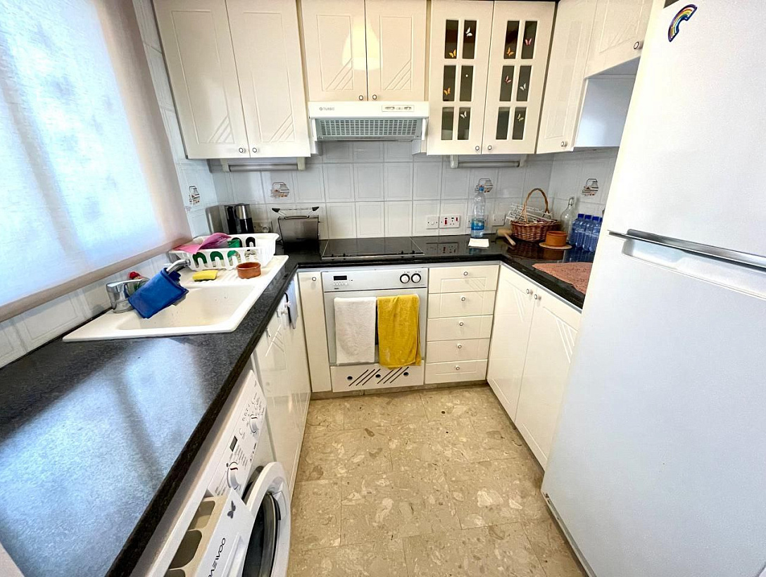 Flat in Limassol