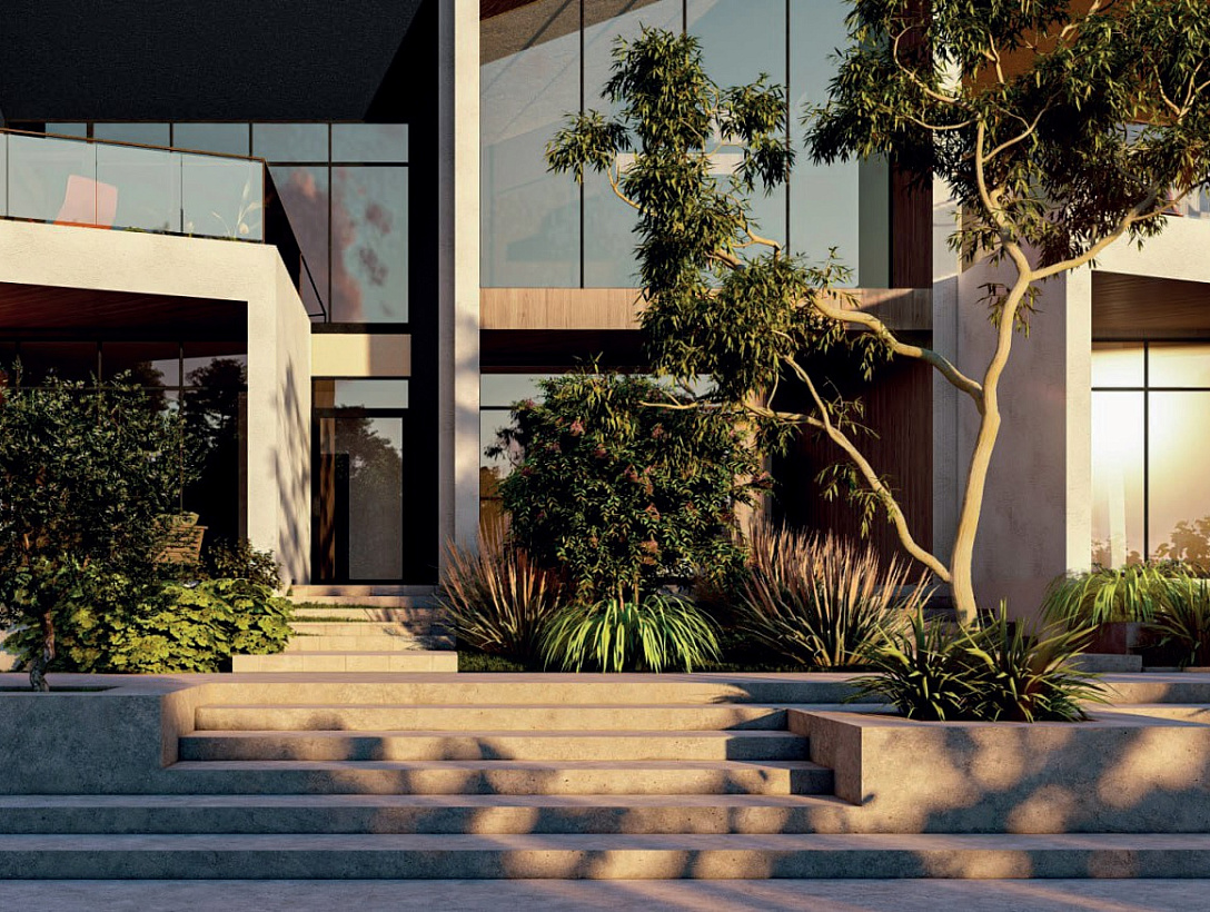 New apartment in Limassol