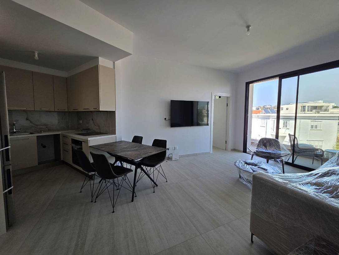 New flat in Nicosia