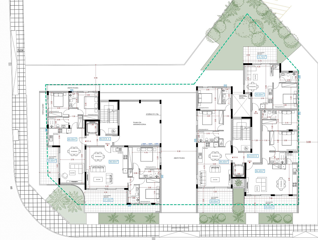 Новая квартира в Никосии