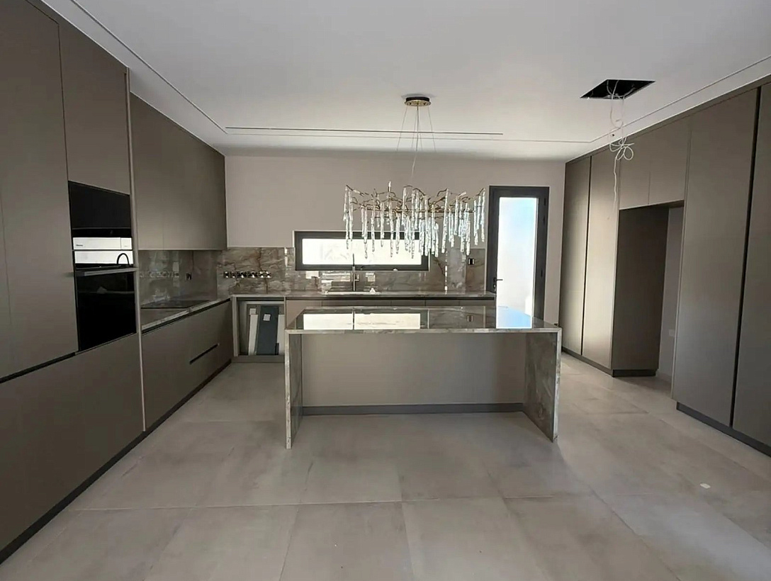 New villa in Limassol