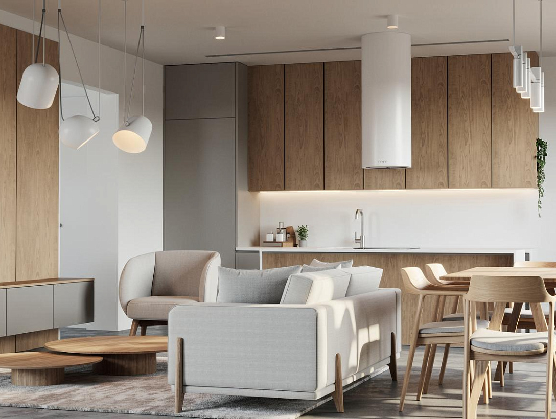 New flat in Larnaca